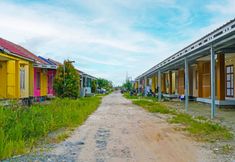 Exterior 4 SPOT ON 92390 Wilma Kost Syariah