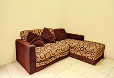 大廳 6 OYO Life 92395 Namimart Syariah 3