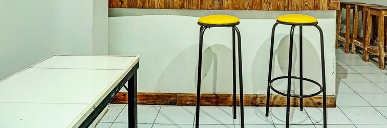 大廳 OYO Life 92395 Namimart Syariah 3