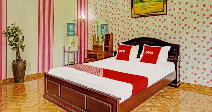 Kamar Tidur OYO Life 92376 Agape Villa