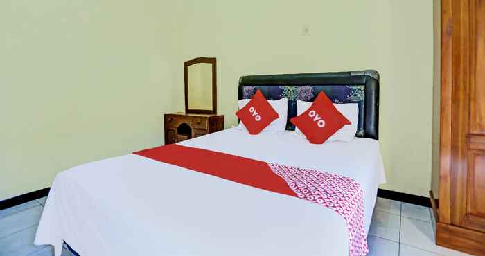 Bedroom OYO 92387 Ratu Homestay Syariah