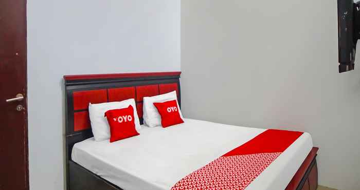 Phòng ngủ OYO 92384 Homestay Vip