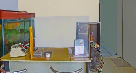 Lobby 2 Hotel O Homestay Vip