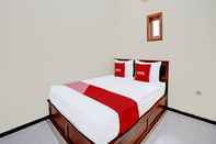 Kamar Tidur OYO 92367 Garuda Homestay Syariah 