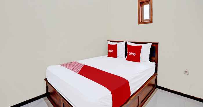 Bedroom OYO 92367 Garuda Homestay Syariah 