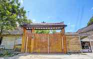 Exterior 3 OYO 92367 Garuda Homestay Syariah 