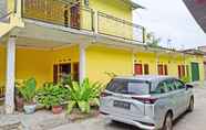 ภายนอกอาคาร 4 SPOT ON 92412 Homestay Eka Fortuna Ranau