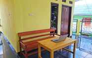 Lobby 5 SPOT ON 92412 Homestay Eka Fortuna Ranau