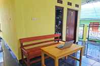 Lobby SPOT ON 92412 Homestay Eka Fortuna Ranau