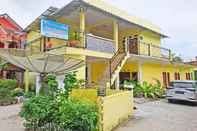 Bangunan SPOT ON 92412 Homestay Eka Fortuna Ranau