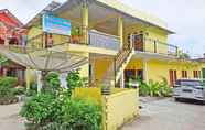 Bangunan 2 SPOT ON 92412 Homestay Eka Fortuna Ranau