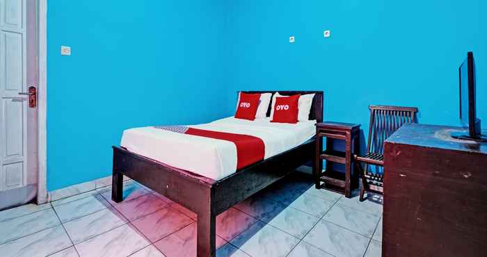 Bilik Tidur OYO 92407 Hotel Alaska