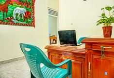 Lobby 6 SPOT ON 92392 Penginapan Vinccent22 Syariah
