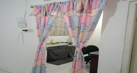 Lobby 2 EXPRESS O 92303 Homestay Mutiara Wonosobo Syariah