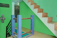 Khu vực công cộng Hotel O Dhaha Penginapan House Syariah