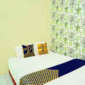 Bedroom 1 O Dhaha Penginapan House Syariah 酒店, 古拉赫 酒店