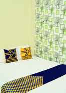 BEDROOM SPOT ON 92400 Dhaha Kost Syariah