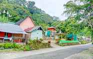 ภายนอกอาคาร 2 OYO 92386 Cottage Melati Homestay