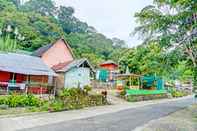 ภายนอกอาคาร OYO 92386 Cottage Melati Homestay