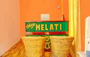 Lobi 7 OYO 92386 Cottage Melati Homestay