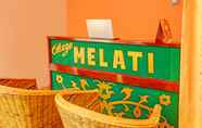 Lobi 5 OYO 92386 Cottage Melati Homestay