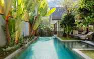 Swimming Pool 7 Villa Tanjung Tibo by Nakula