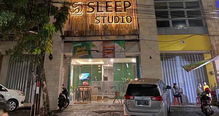 Exterior Sleep studio Hotel Surabaya