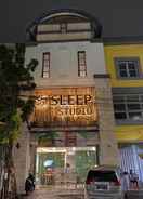 EXTERIOR_BUILDING Sleep studio Hotel Surabaya