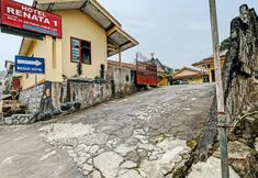 Exterior 3 OYO 92406 Hotel Renata 1