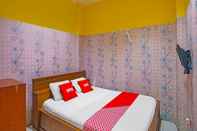 Bedroom OYO 92409 Tangki Premier Residence