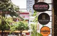 Exterior 2 Heaven Boutique Hotel