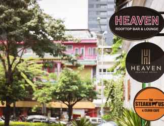 ภายนอกอาคาร 2 Heaven Boutique Hotel