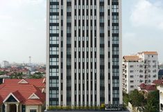 外部的 2 GRANFERTE Phnom Penh Hotel
