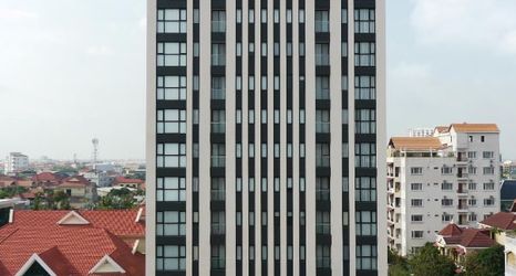 外部的 2 GRANFERTE Phnom Penh Hotel