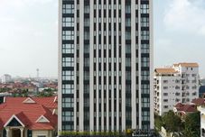外部的 GRANFERTE Phnom Penh Hotel