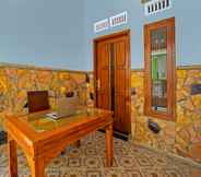 Lobby 5 OYO 92416 Salsabila Homestay