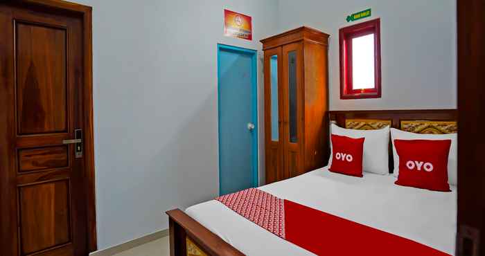 Kamar Tidur OYO 92416 Salsabila Homestay