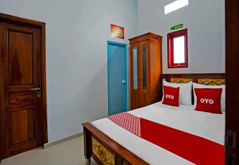 Bedroom OYO 92416 Salsabila Homestay