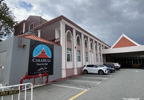 Exterior Capital O 90756 Cara Hulu Hotel
