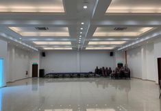 Functional Hall 3 Capital O 90756 Cara Hulu Hotel