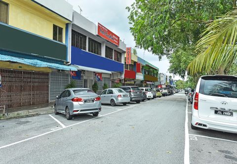 外觀 Hotel O Ezzyhome Johor Jaya