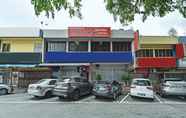 Exterior 3 OYO 90626 Hotel Ezzyhome Johor Jaya 