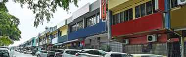 Exterior 2 OYO 90626 Hotel Ezzyhome Johor Jaya 