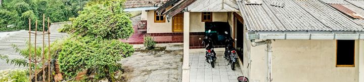 Exterior 4 SPOT ON 92414 Hotel Pereng Sari