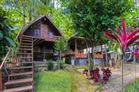 Exterior OYO 92419 Rejeng Homestay Near Kerta Gangga Waterfall