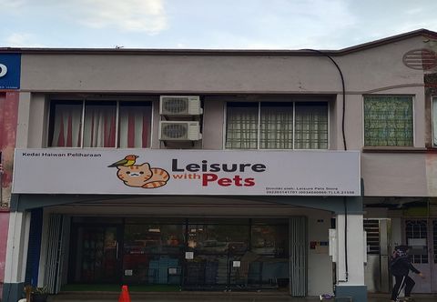 Exterior Hotel O Coke Guest House