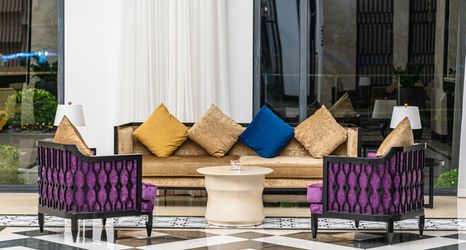 로비 2 Wyndham Garden Grandworld Phu Quoc