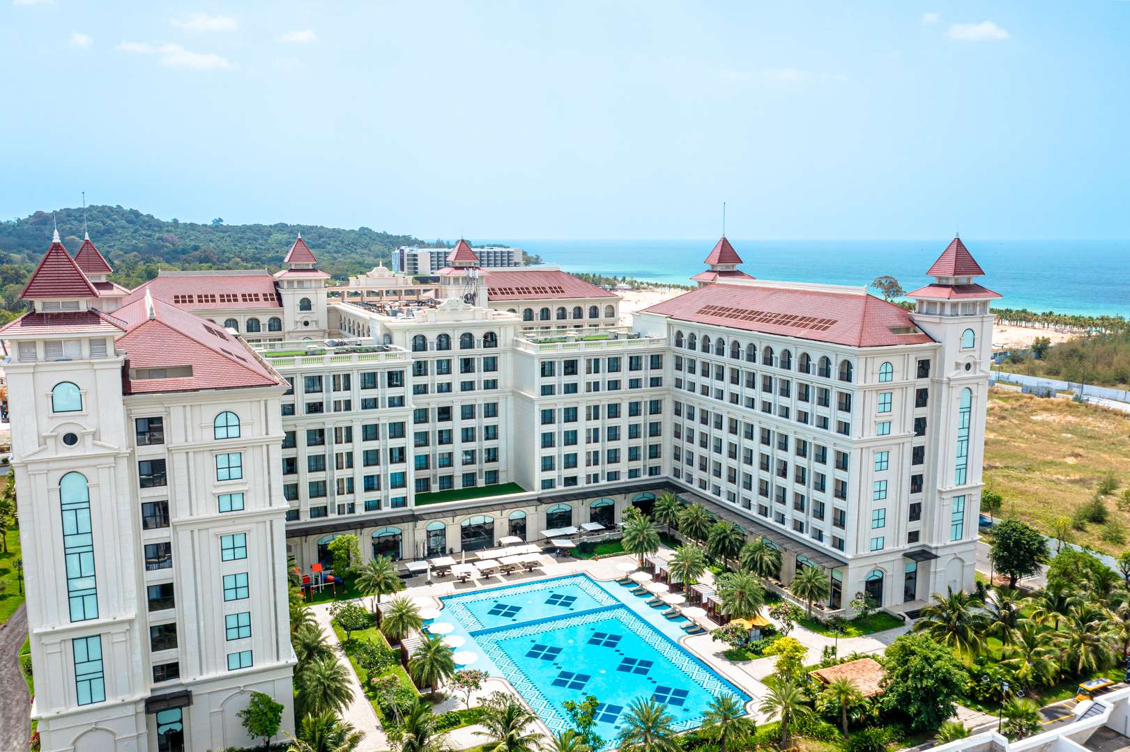 Wyndham Garden Grandworld Phú Quốc Wyndham Garden Grandworld Phu Quoc