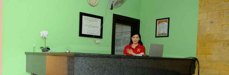 Lobby The Kirana Purnama Semarang