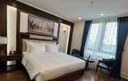 Phòng ngủ 4 A25 Hotel - 16 Mieu Dam